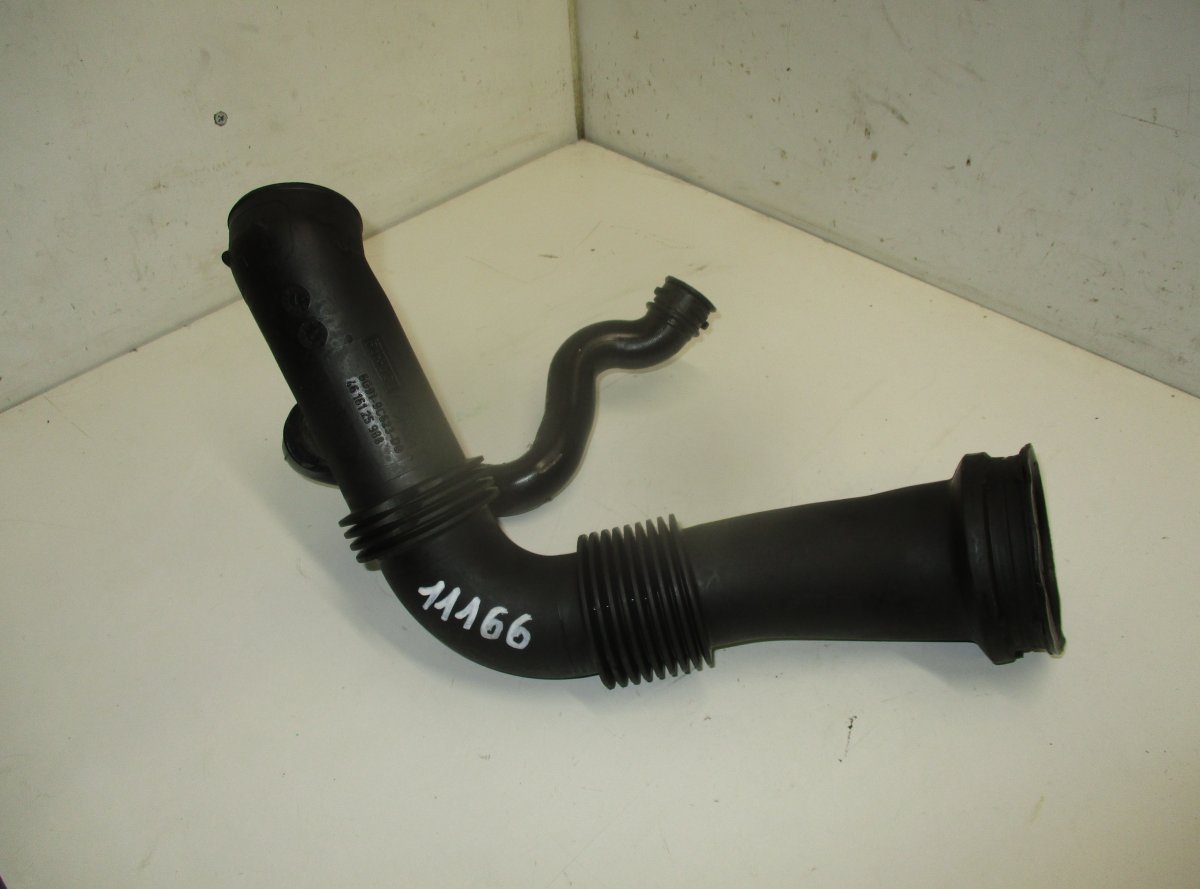 Ford Galaxy Air intake resonator box pipe