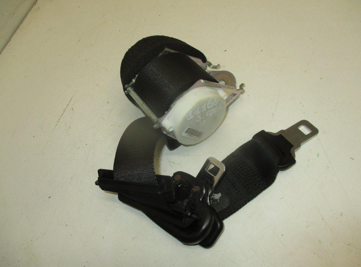 Ford Galaxy Seat Belt Rear Center
