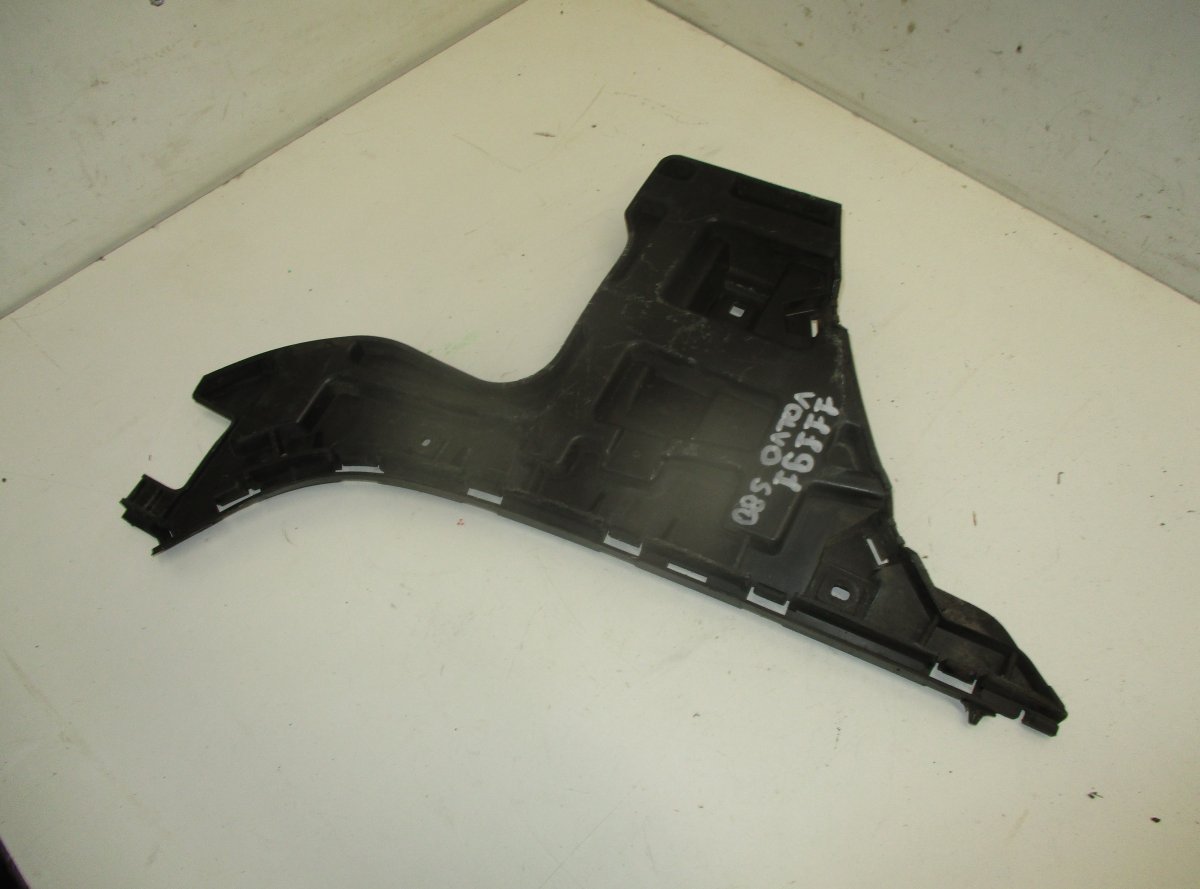 Volvo S80 Rear bumper Carrier holder on fender left VOLVO S80 II (AS) (2006-2016) Rear bumper Carri...