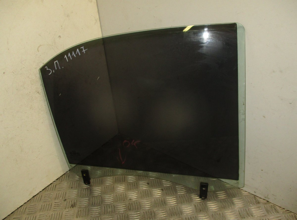 Kia Sorento Door window glass rear right KIA SORENTO I (JC) (2002-2009) Door window glas...
