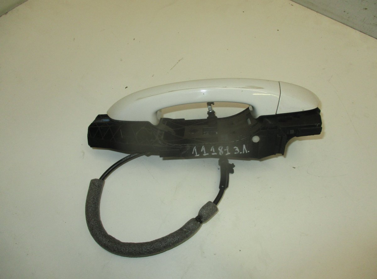 Skoda Superb (3T) Door Handle Exterior Rear Left SKODA SUPERB II (3T4, 3T5) (2008-2015) Door Han...