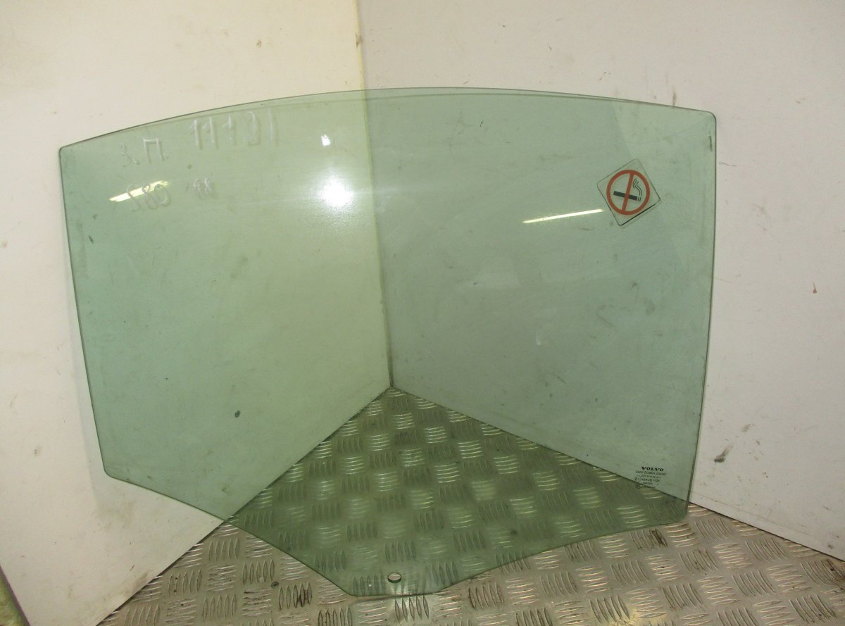 Volvo S80 Door window glass rear right VOLVO S80 II (AS) (2006-2016) Door window glass...
