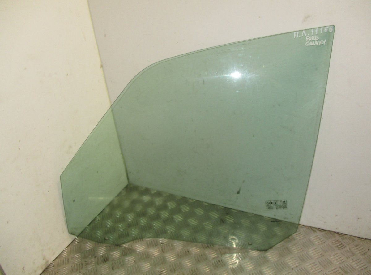 Ford Galaxy Door window glass front left FORD GALAXY II (WA6) (2006-2015) Door window gl...
