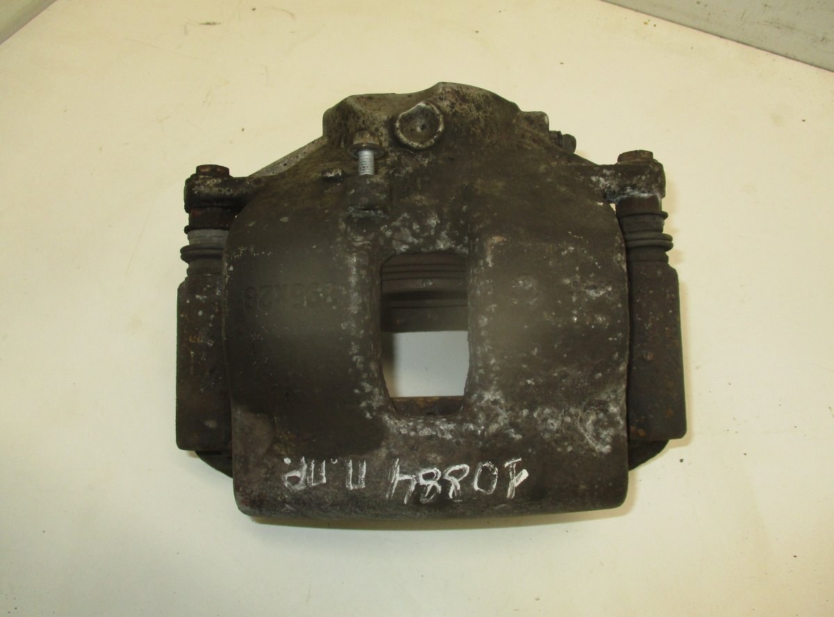 Mercedes-Benz A (W169) Brake caliper Front right MERCEDES-BENZ E-CLASS (W212) (2009-2016) Brake ...