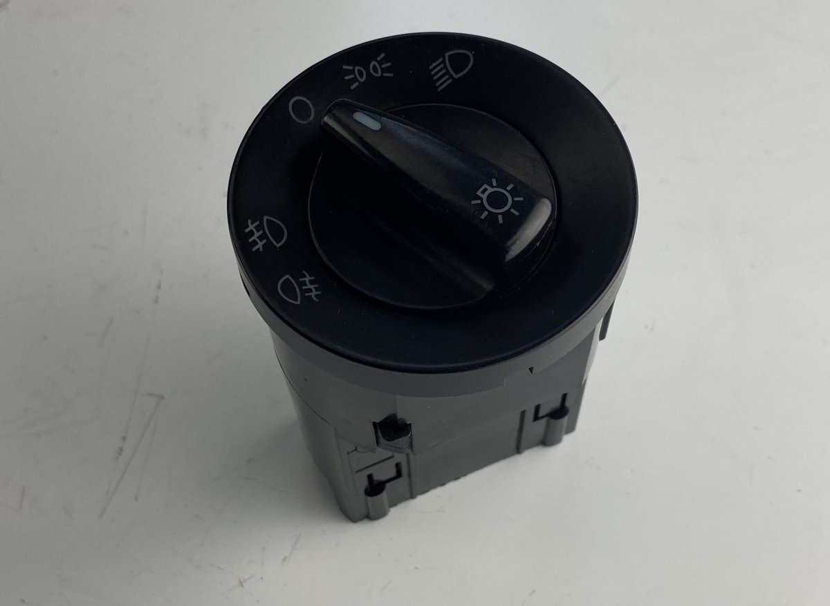 Volkswagen Golf 6 Headlight Switch VW GOLF VI (5K) (2008-2013) Headlight Switch 11...