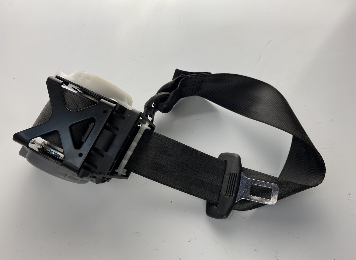 Audi A6 (C7) Seat Belt Rear Right AUDI A6 / A6 ALLROAD (C7, 4G) (2010-2018) Seat ...