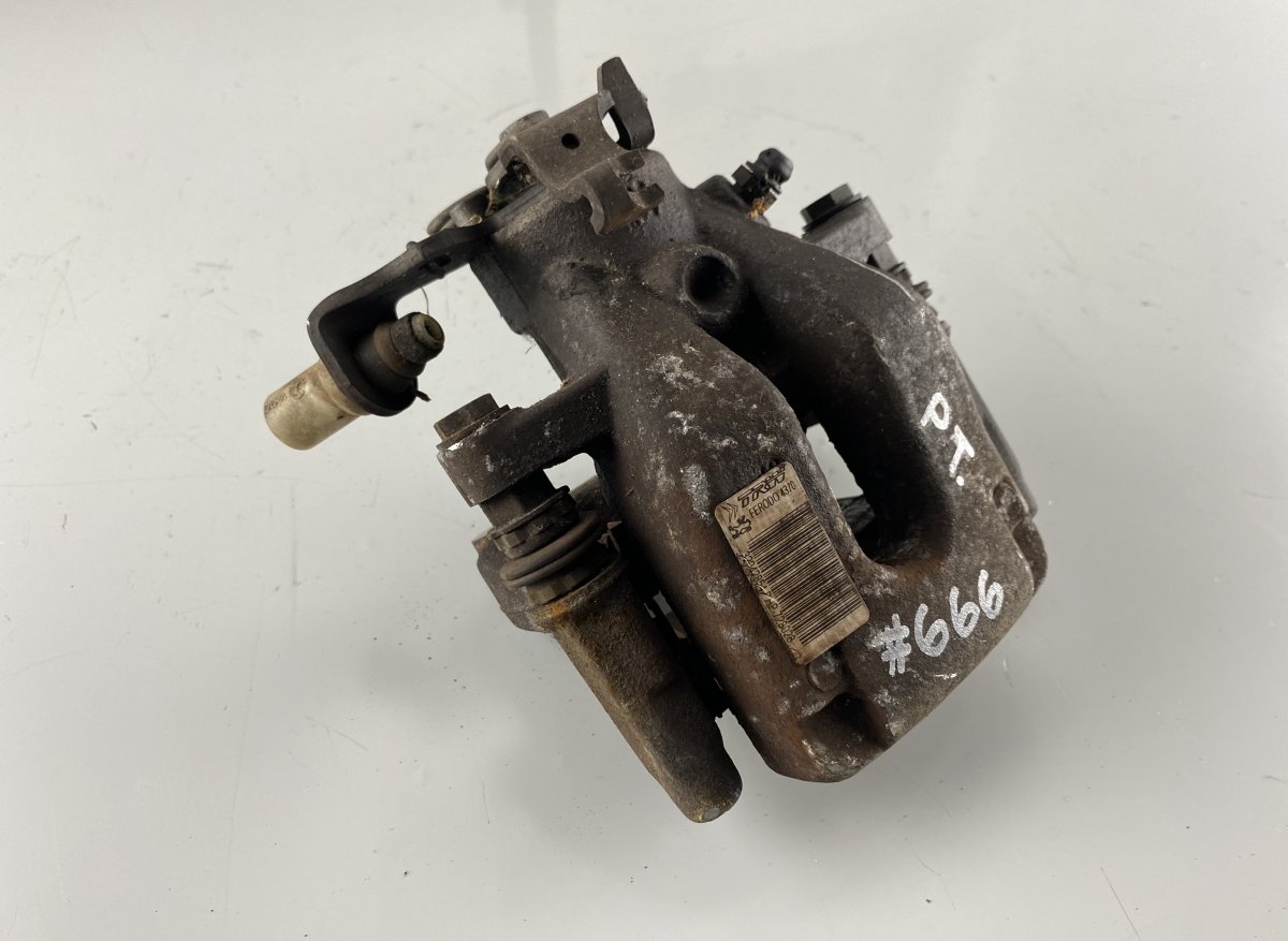 Peugeot 207 Brake caliper rear right PEUGEOT 207 (2006-2014) Brake caliper rear righ...
