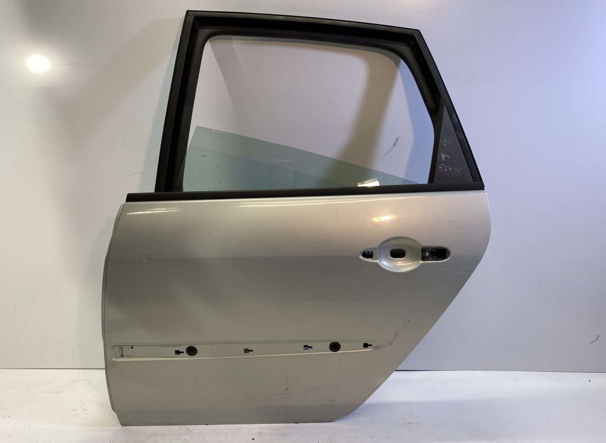 Renault Scenic Door Rear Left RENAULT SCENIC II (JM0) (2003-2009) Door Rear L...