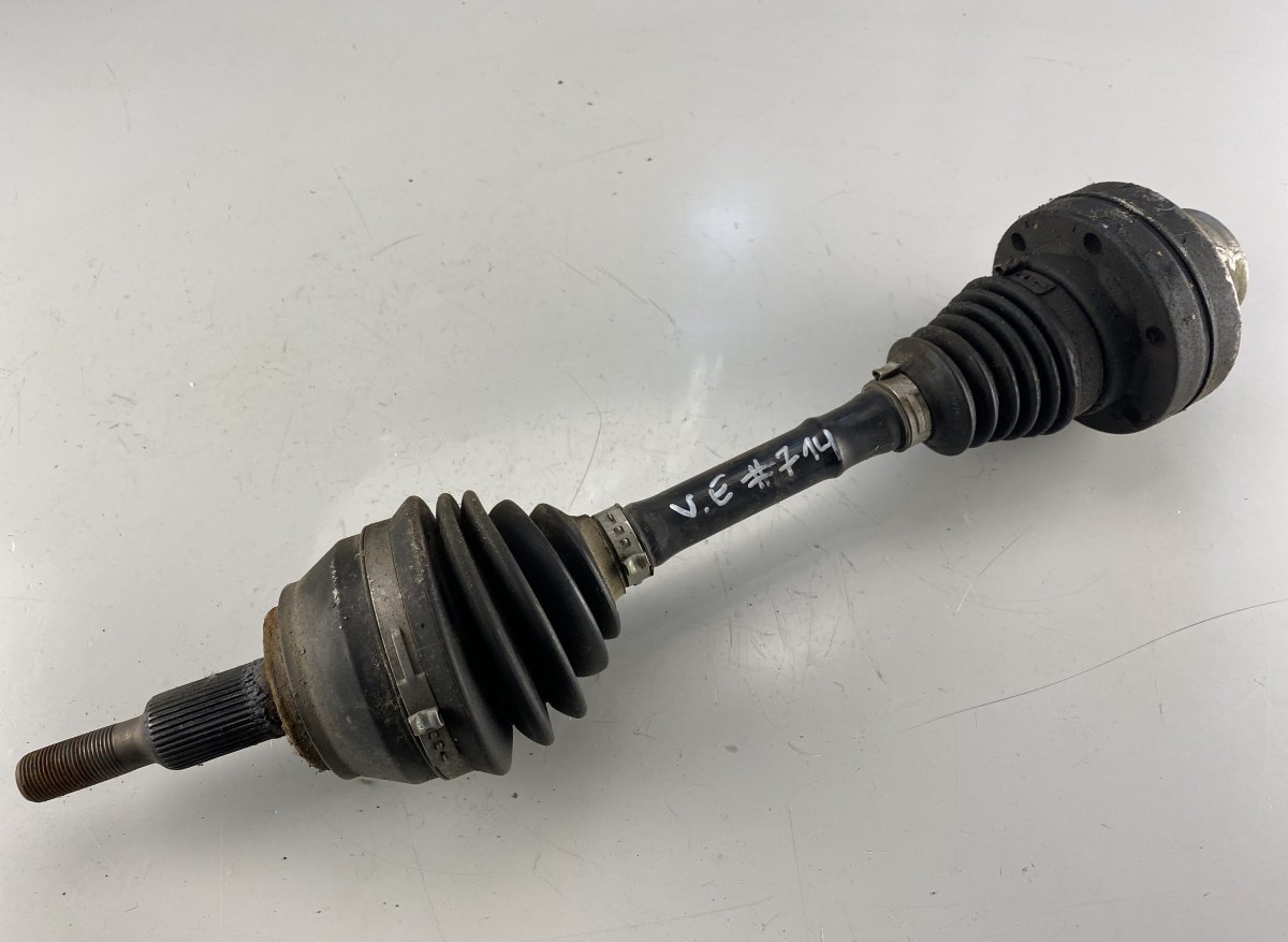 Volkswagen Touareg Drive Shaft Front Left