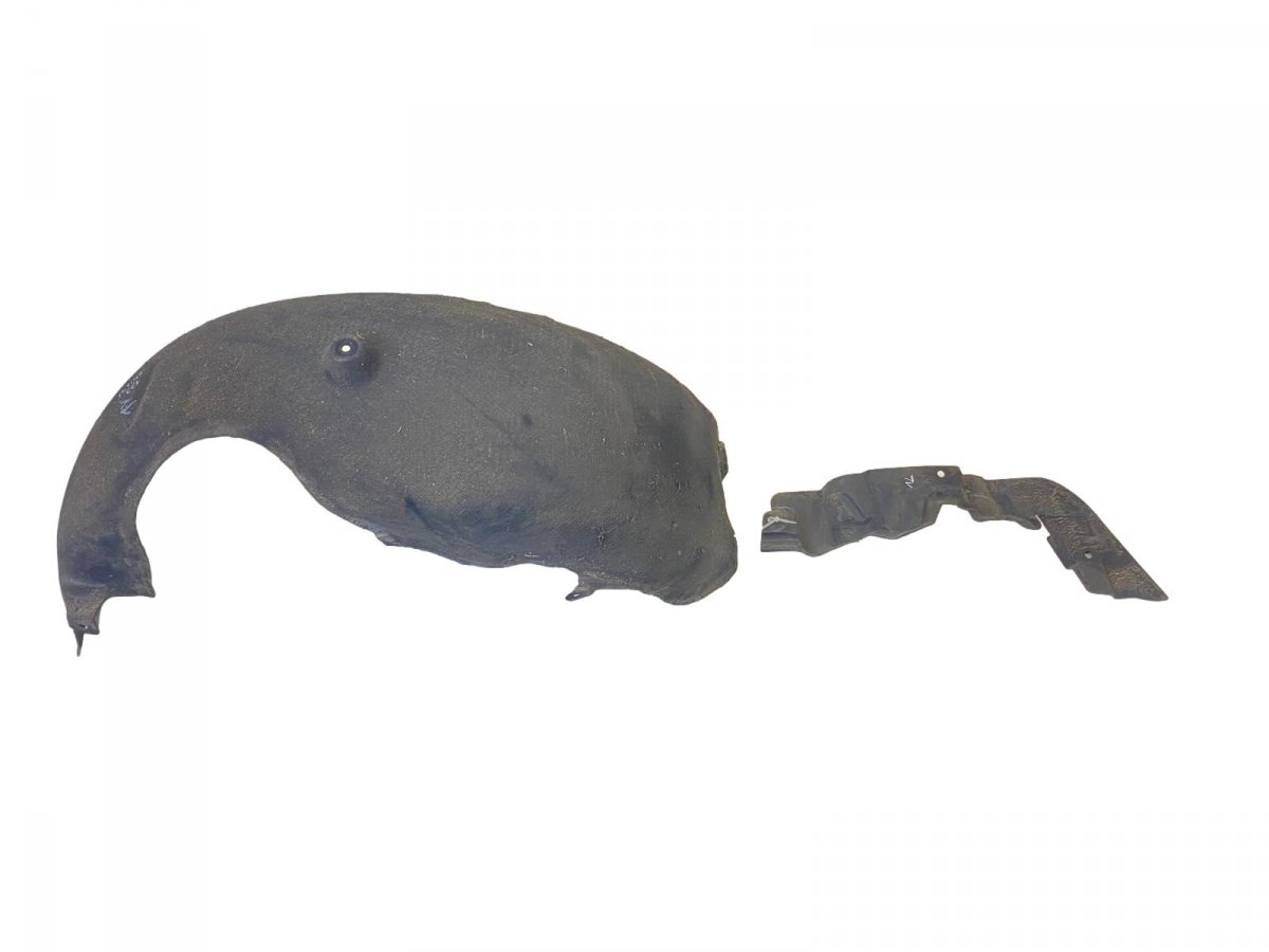 Mercedes-Benz C (W203) Fender inner liner rear left MERCEDES-BENZ S-CLASS Coupe (C216) (2006-2013) ...
