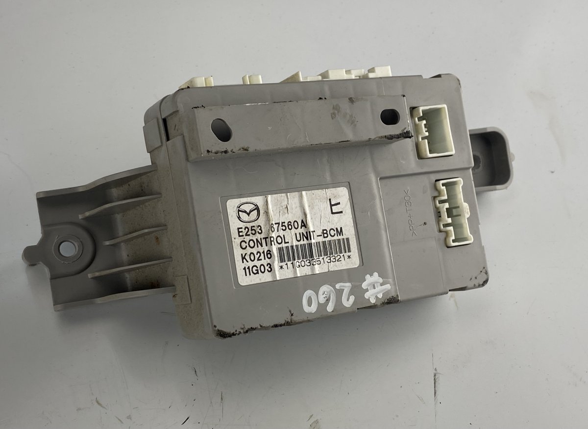 Mazda CX-7 Comfort Module (CCM) MAZDA CX-7 (ER) (2006-2014) Comfort Module (CCM...