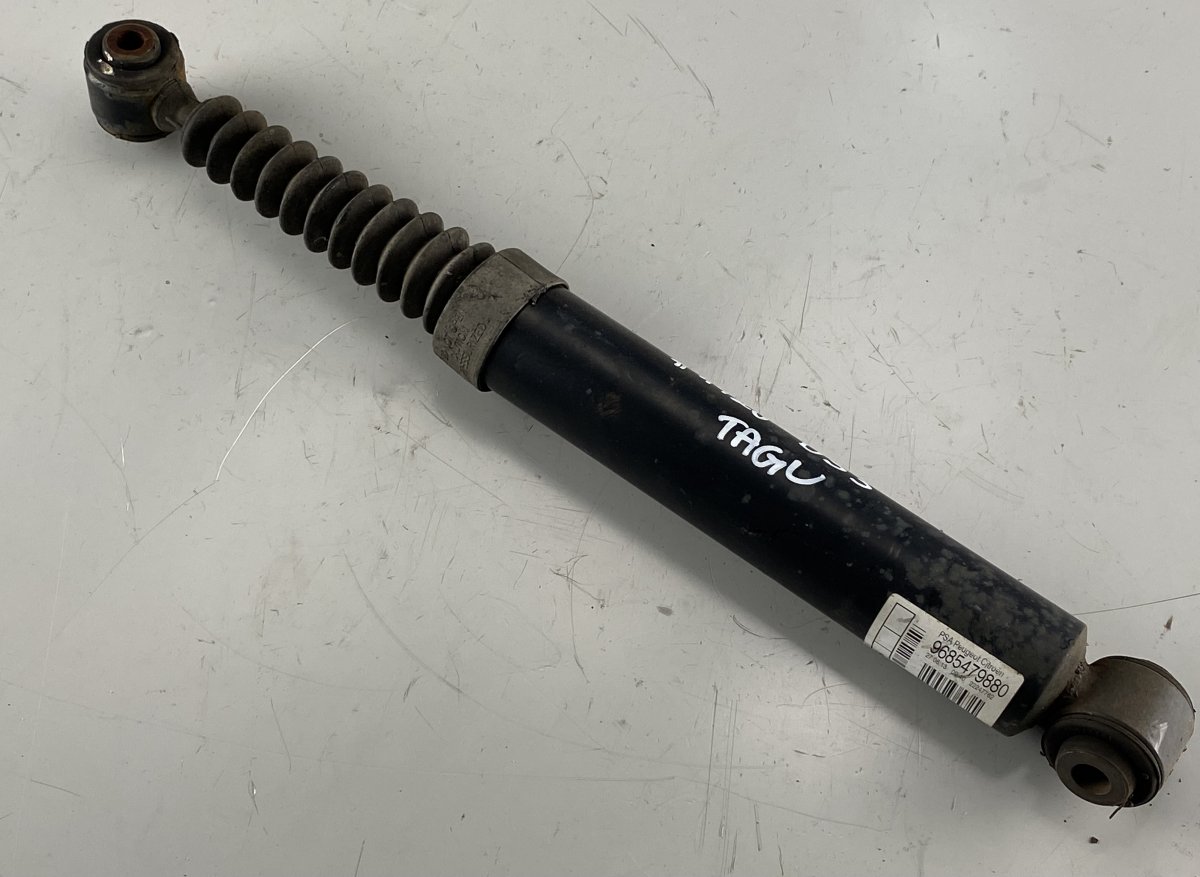 Citroen DS3 Shock absorber — rear left Shock absorber — rear left — CITROËN DS3 (2009-...