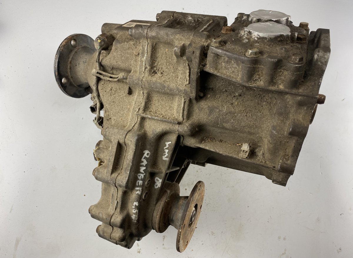 Ford Ranger Transfer box FORD RANGER II (2005-2012) Transfer Box ZL00A

...