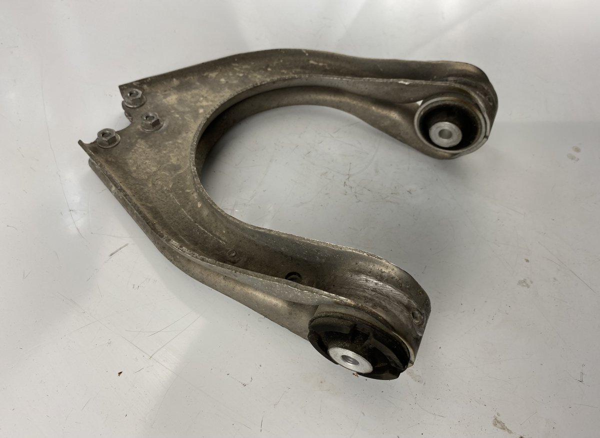 Mercedes-Benz A (W169) Front axle Track Control Arm upper left MERCEDES-BENZ E-CLASS (W211) (2002-2009) Front ...