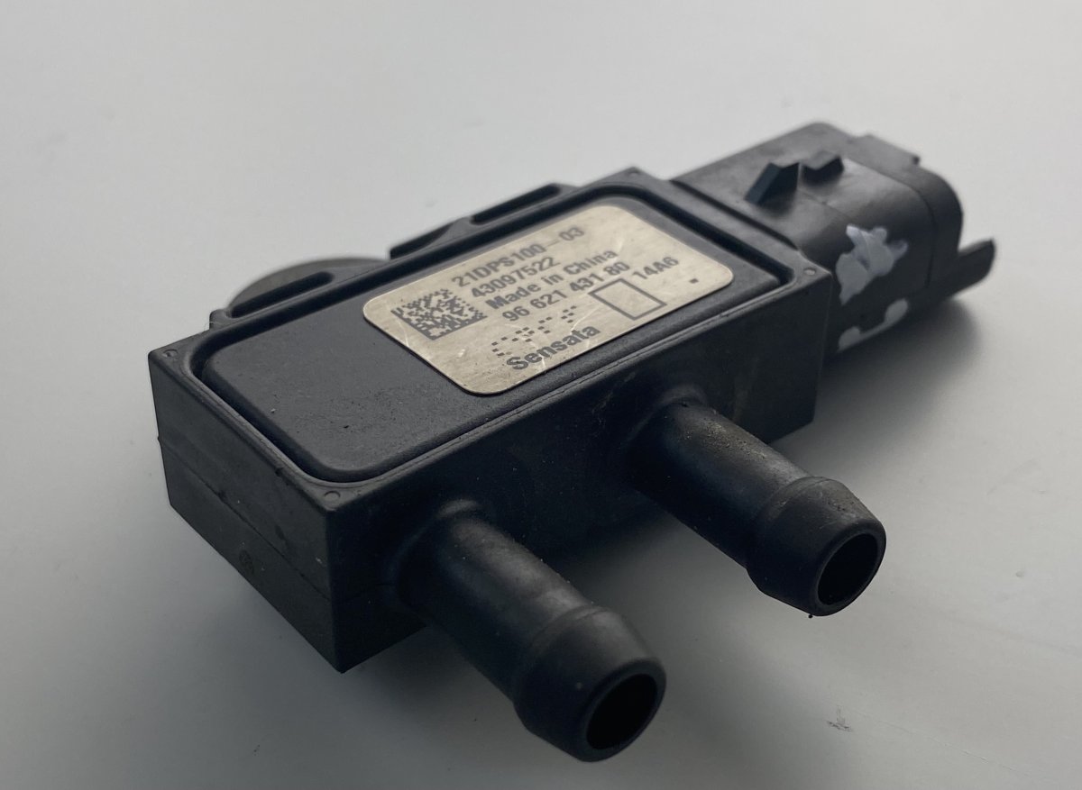 Citroen Berlingo Exhaust / NOX Sensor CITROËN BERLINGO III (2008-2018) Exhaust / NOX ...