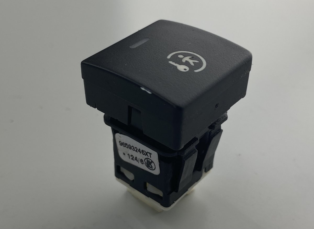 Citroen Berlingo Child lock switch CITROËN BERLINGO III (2008-2018) Child lock swi...