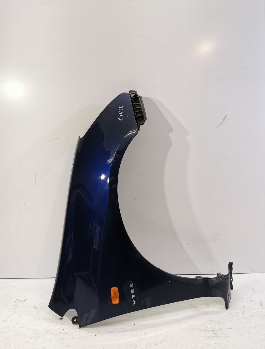 Honda Civic Fender Front Right HONDA CIVIC VII (EU, ES) (1999-2006) Fender Fro...