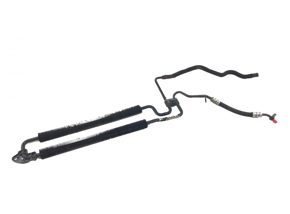 Mercedes-Benz C (W203) Power Steering Oil Cooling Radiator MERCEDES-BENZ S-CLASS Coupe (C216) (2006-2013) ...