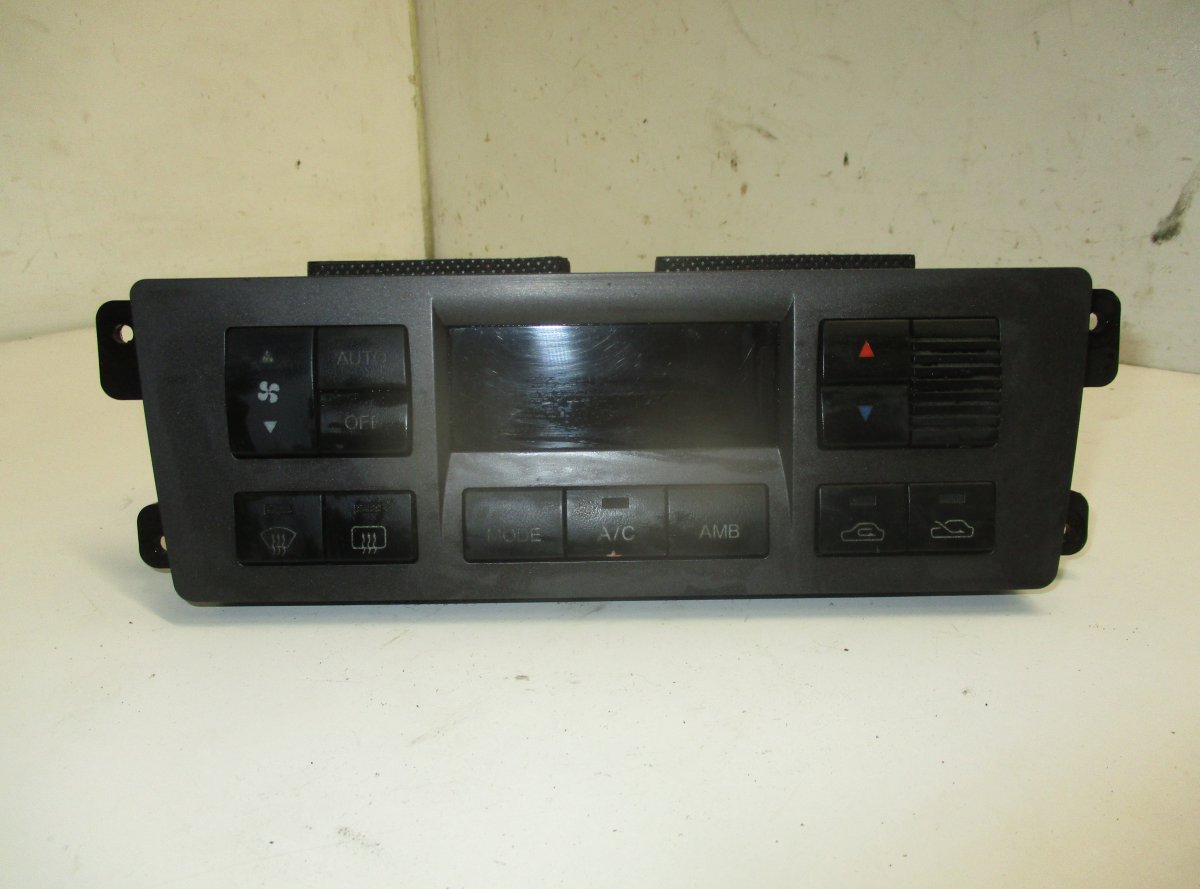 Hyundai Terracan Heater control panel HYUNDAI TERRACAN (HP) (2001-2006) Heater contro...