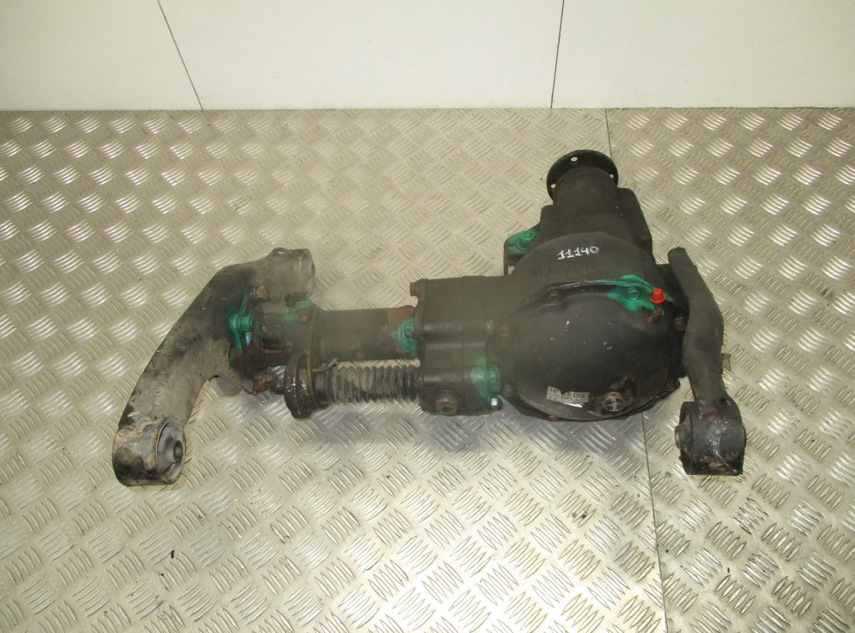 Hyundai Terracan Дифференциал переднего моста HYUNDAI TERRACAN (HP) (2001-2006) Front axle Di...