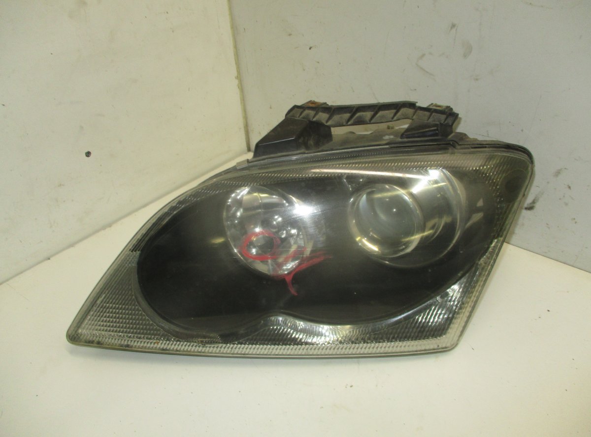 Chrysler Pacifica передняя фара (левая) CHRYSLER PACIFICA (2003-2008) Headlight left 48...