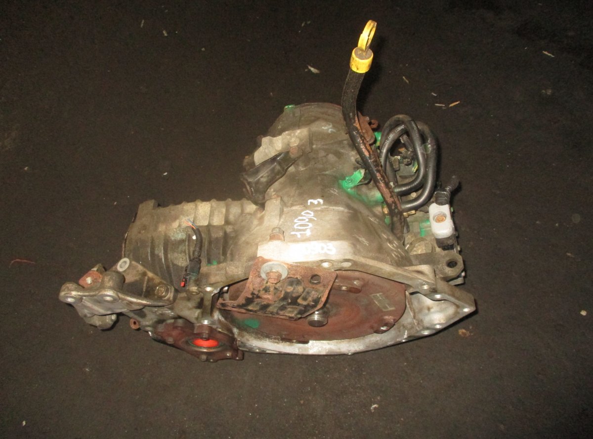 Chrysler Pacifica Gearbox CHRYSLER PACIFICA (2003-2008) Gearbox P04800354...