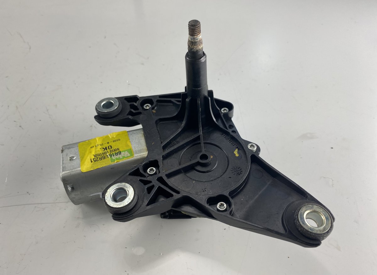 Mercedes-Benz A (W169) Wiper Motor bootlid / tailgate MERCEDES-BENZ R-CLASS (W251) (2006-2013) Wiper ...
