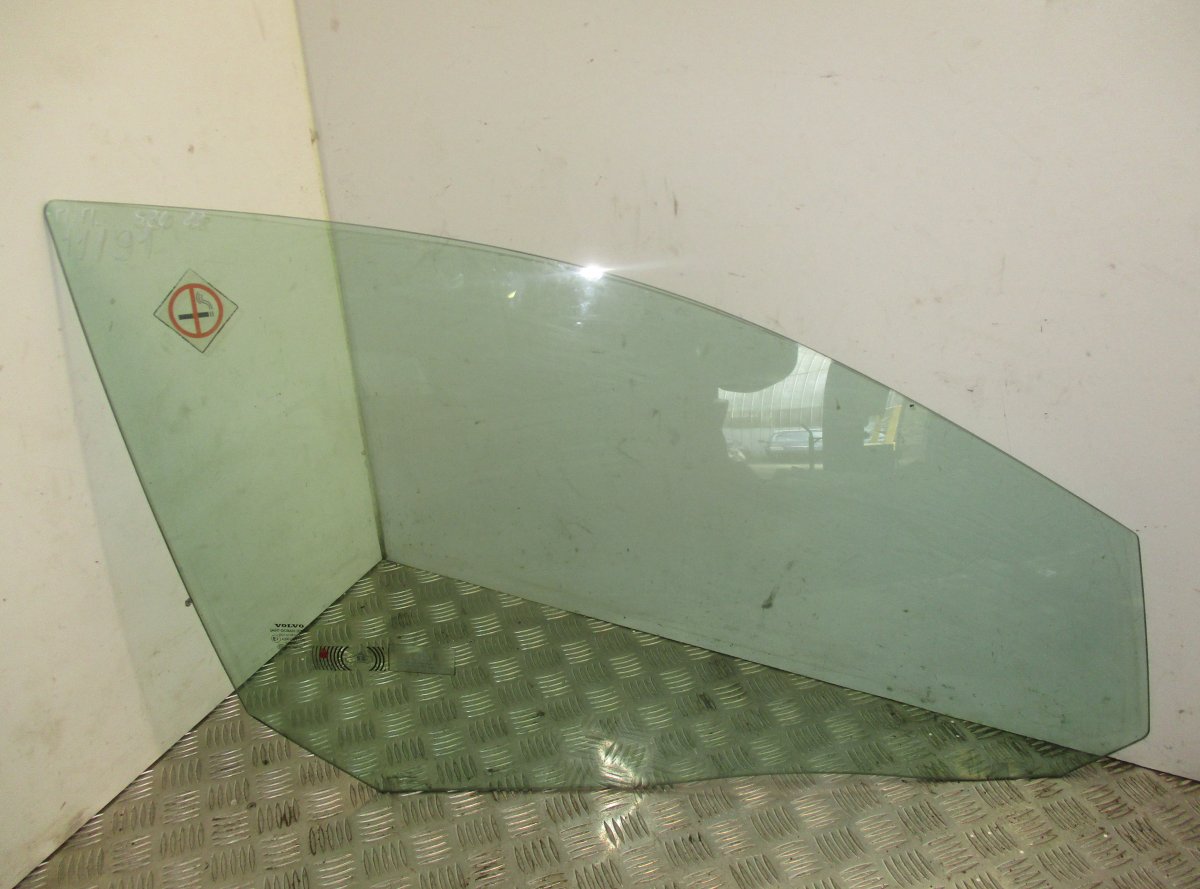 Volvo S80 Door window glass front right VOLVO S80 II (AS) (2006-2016) Door window glass...