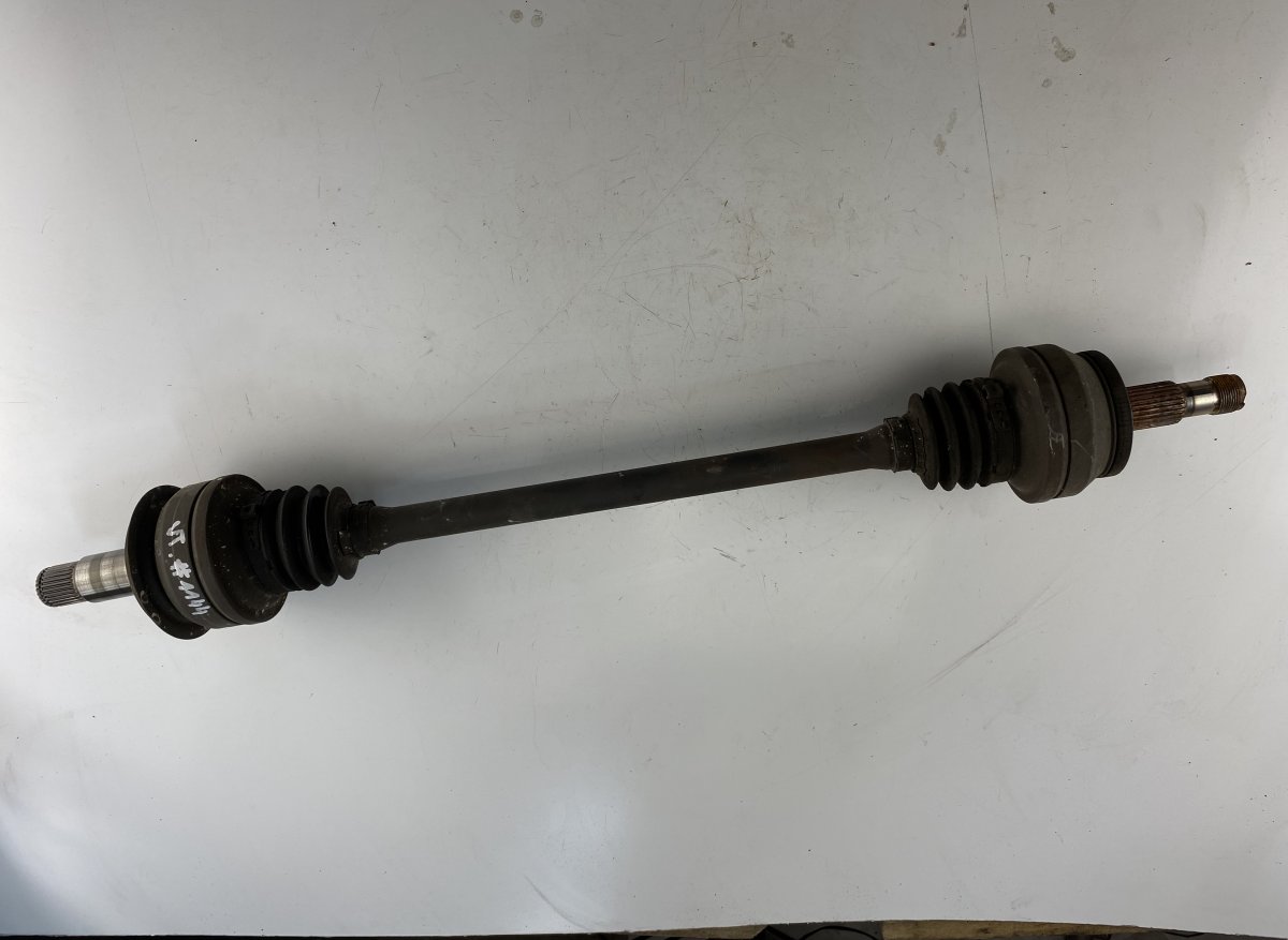 Mercedes-Benz A (W169) Drive Shaft Rear Left MERCEDES-BENZ E-CLASS (W211) (2002-2009) Drive ...