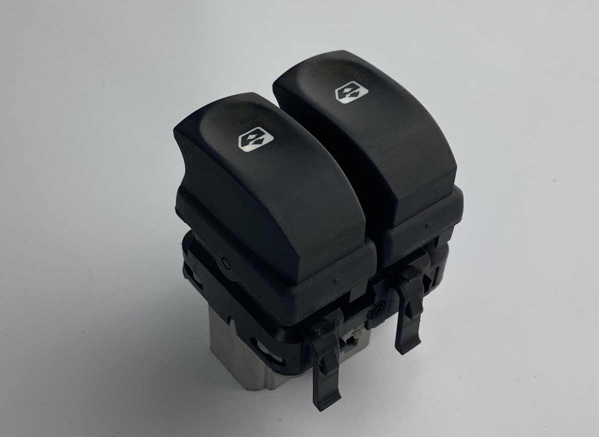 Renault Twingo Main windows switch RENAULT TWINGO II (2007-2014) Main windows swit...
