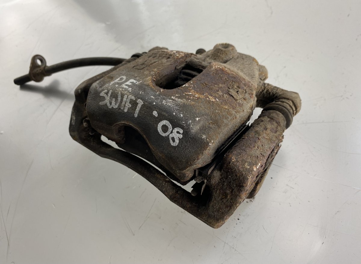 Suzuki Swift Brake caliper Front left SUZUKI SWIFT II (FZ, NZ) (2010-2017) Brake cali...