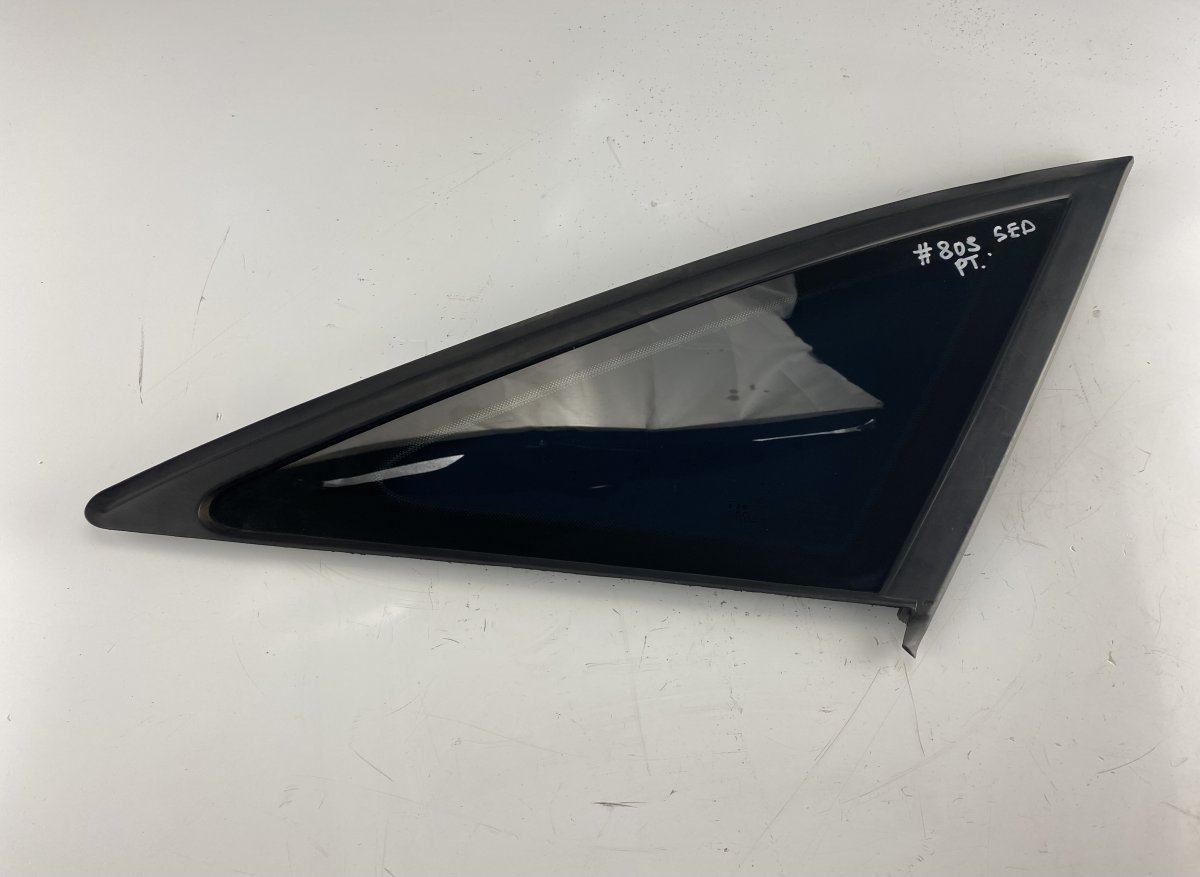Audi A6 (C7) Chassis Side Window glass Rear Right AUDI A6 / A6 ALLROAD (C7, 4G) (2010-2018) Chass...