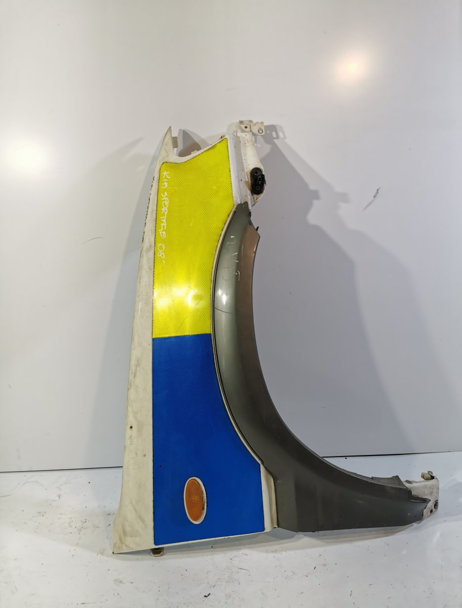 Kia Sportage Fender Front Right KIA SPORTAGE II (JE, KM) (2004-2010) Fender Fro...