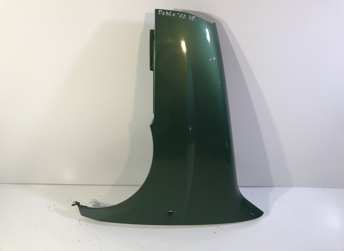 Fiat Doblo Fender Front Left FIAT DOBLO I (119, 223) (2000-2010) Fender Fron...