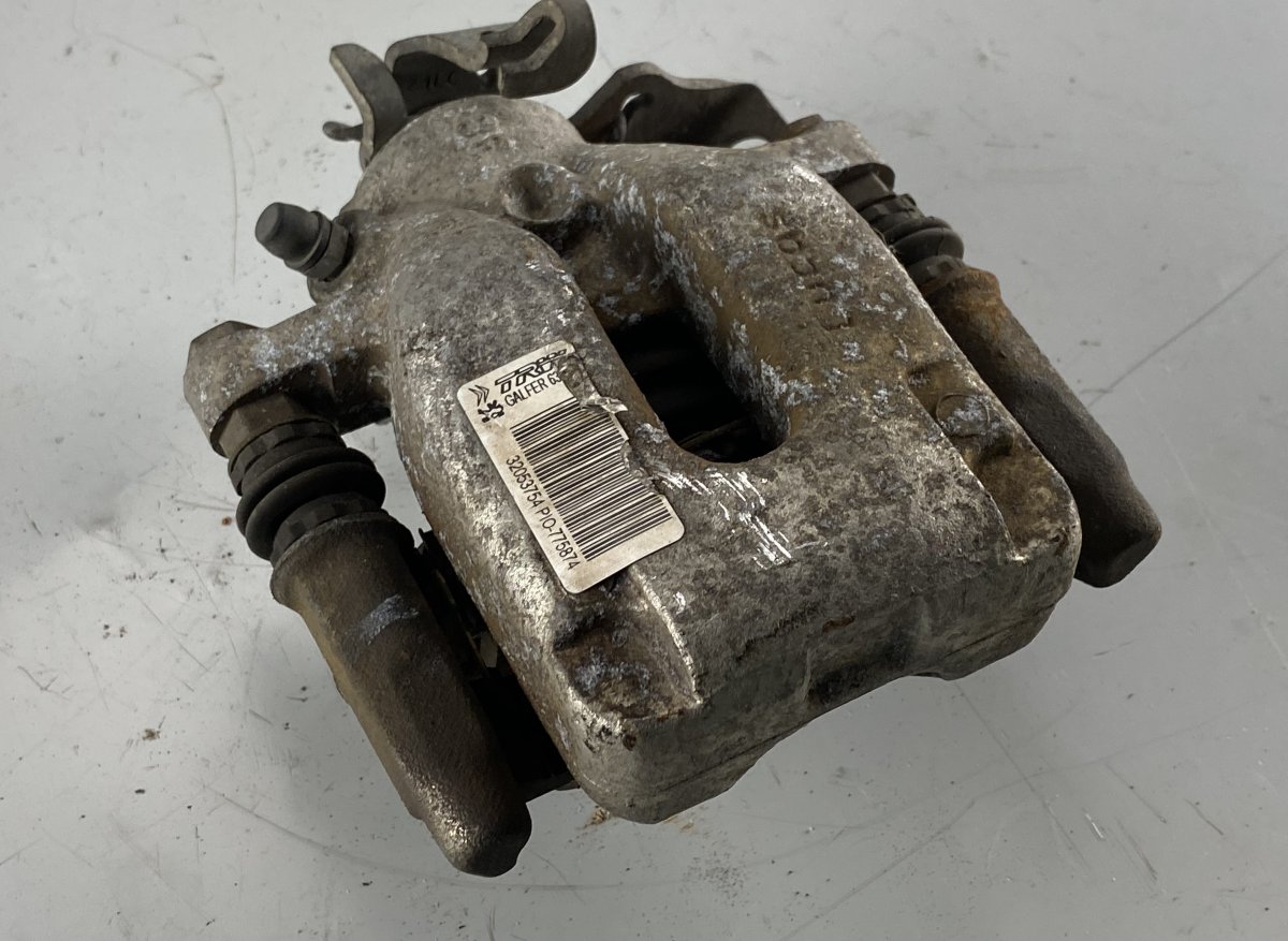 Citroen DS3 Brake caliper rear left CITROËN DS3 (2009-2015) Brake caliper rear left...