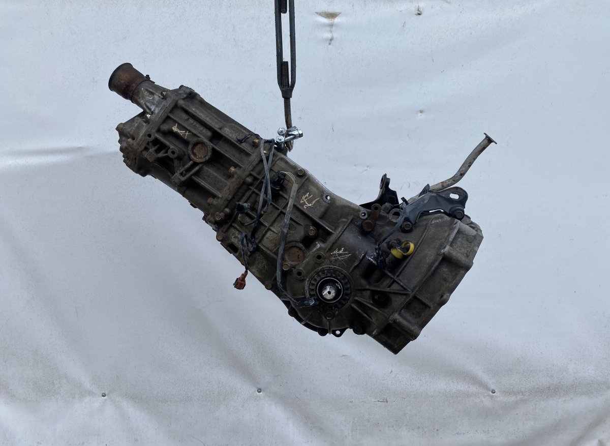 Subaru Impreza Gearbox SUBARU IMPREZA (GD, GG) (2000-2008) Gearbox 7N7...