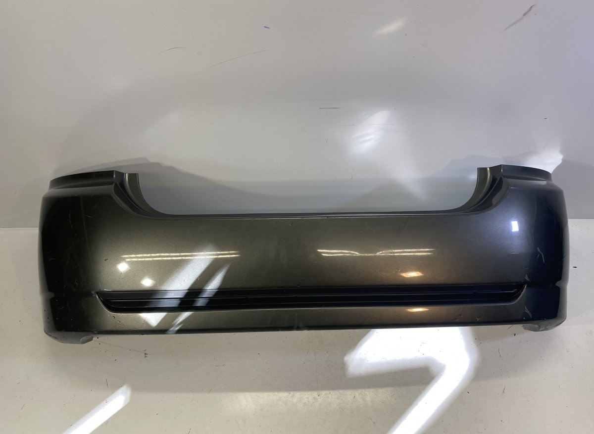 Toyota Corolla rear bumper TOYOTA COROLLA IX (E120) (2001-2007) Rear bumpe...