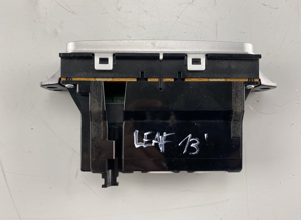 Nissan Leaf Radio / audio, other NISSAN LEAF I (ZE0) (2010-2017) Radio / audio, ...