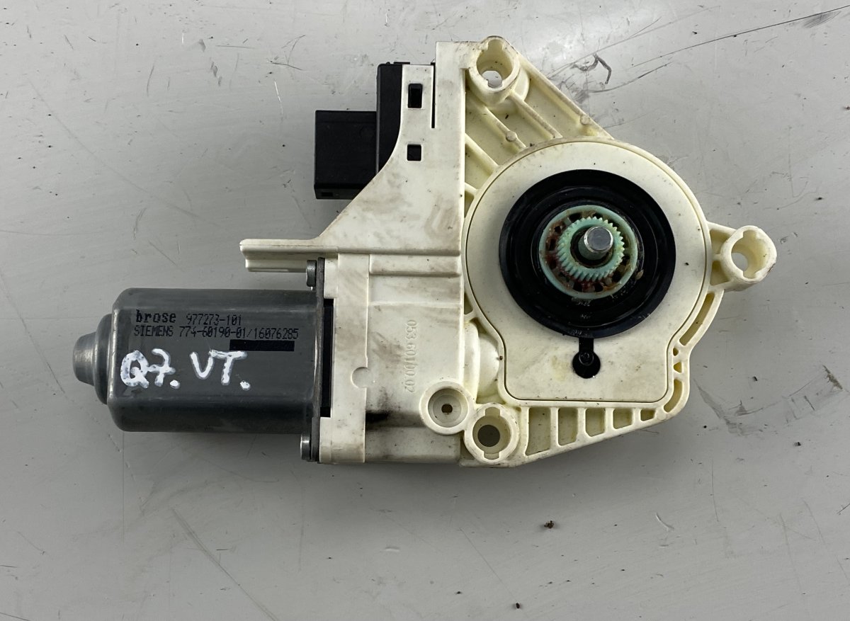 Audi Q7 (4L) Window Regulator Motor Rear Left AUDI Q7 (4L) (2006-2015) Window Regulator Motor...