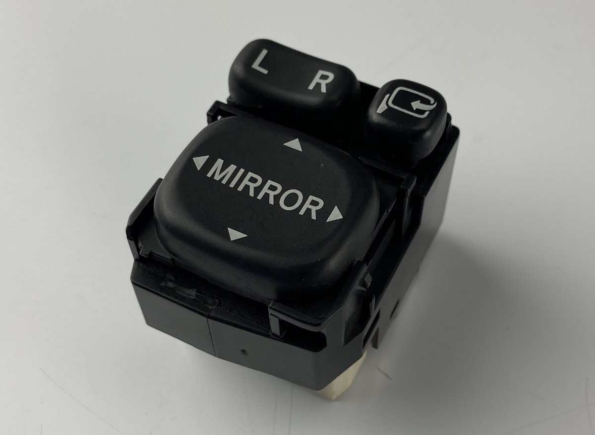 Toyota RAV4 (XA30) Mirror Switch TOYOTA RAV 4 III (XA30) (2005-2012) Mirror Swit...