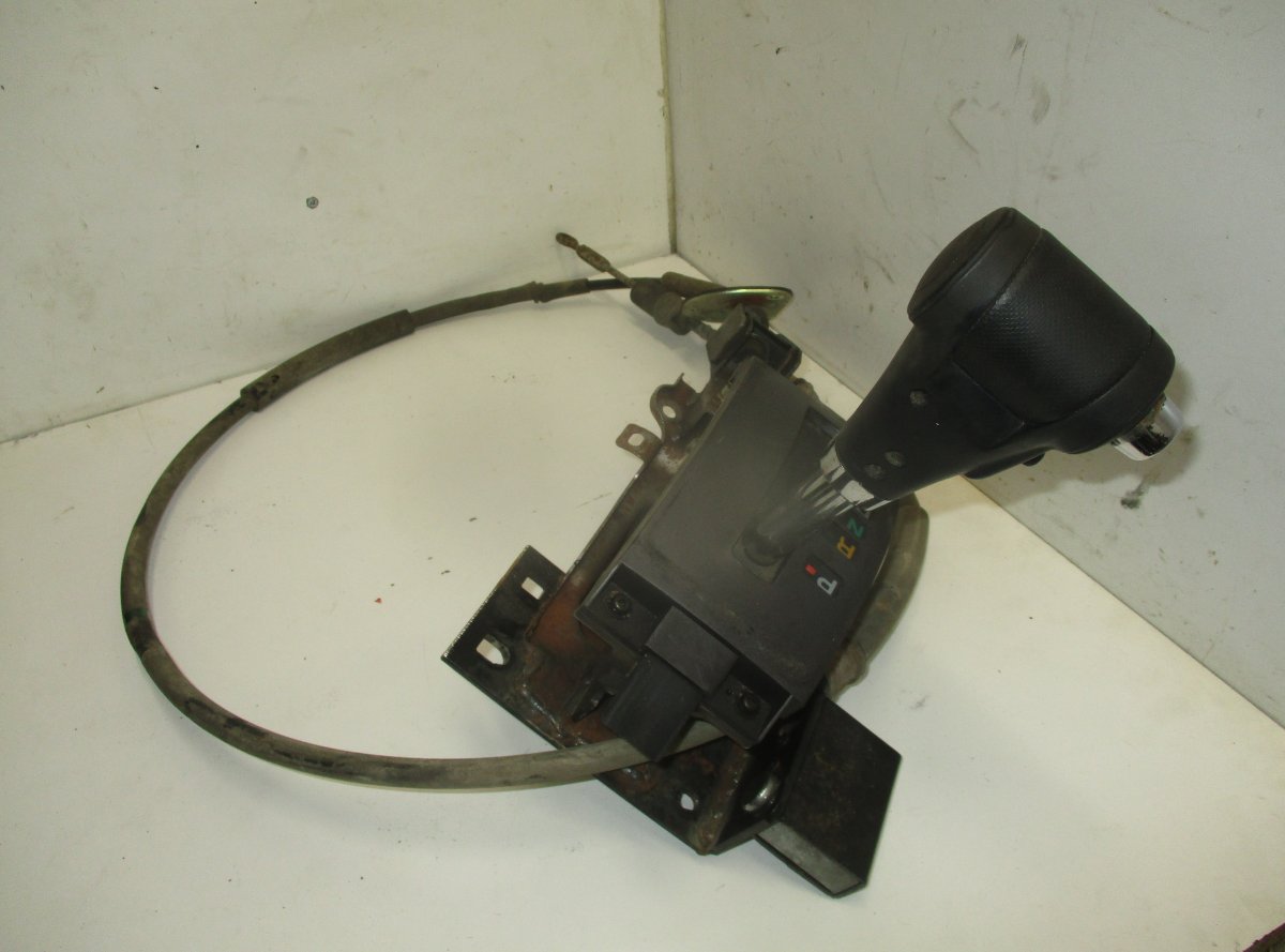 Hyundai Terracan Gearshift Mechanism HYUNDAI TERRACAN (HP) (2001-2006) Gearshift Mec...