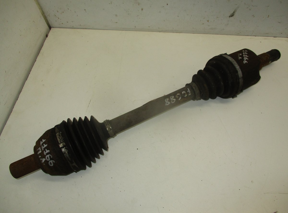 Ford Galaxy Drive Shaft Front Left FORD GALAXY II (WA6) (2006-2015) Drive Shaft Fr...
