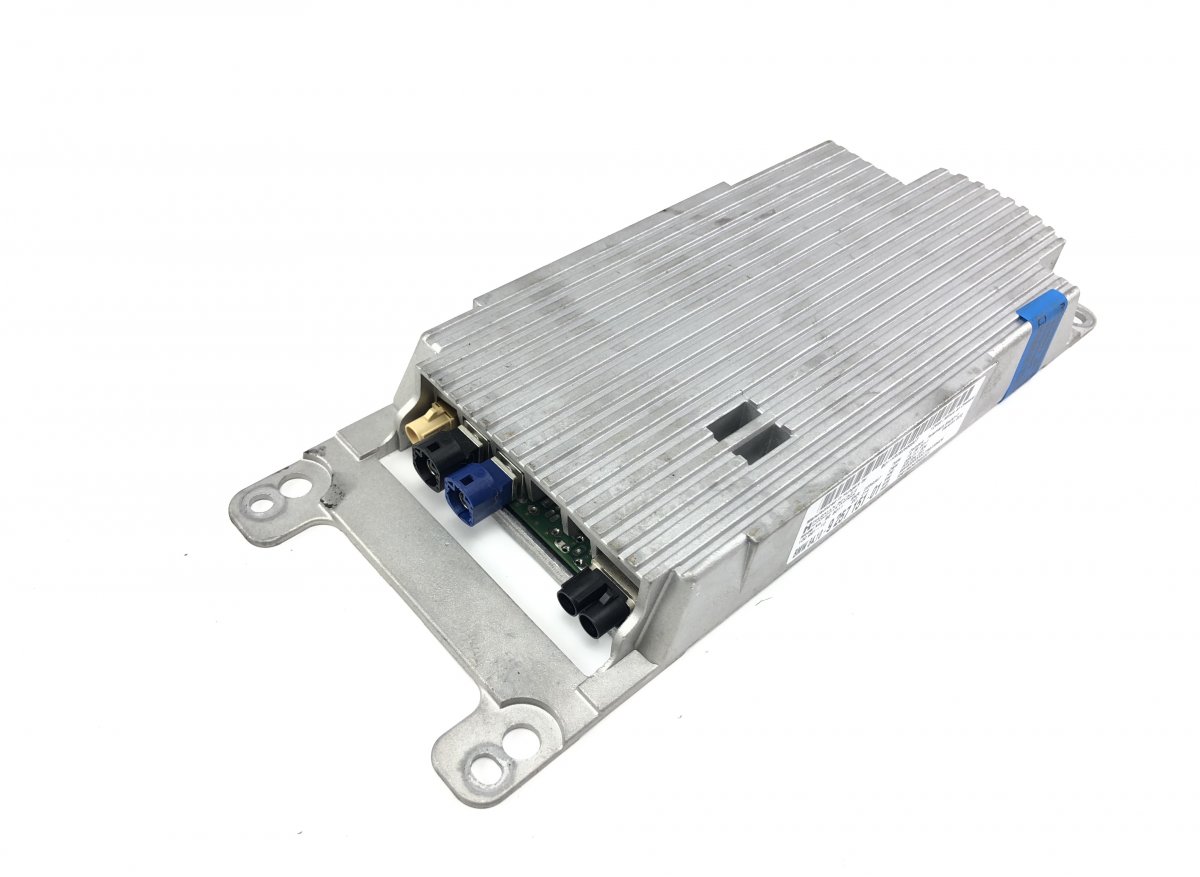BMW 5 (F10 / F11) Audio amplifier BMW 5 (F10, F11) (2010-2017) Audio amplifier 84...