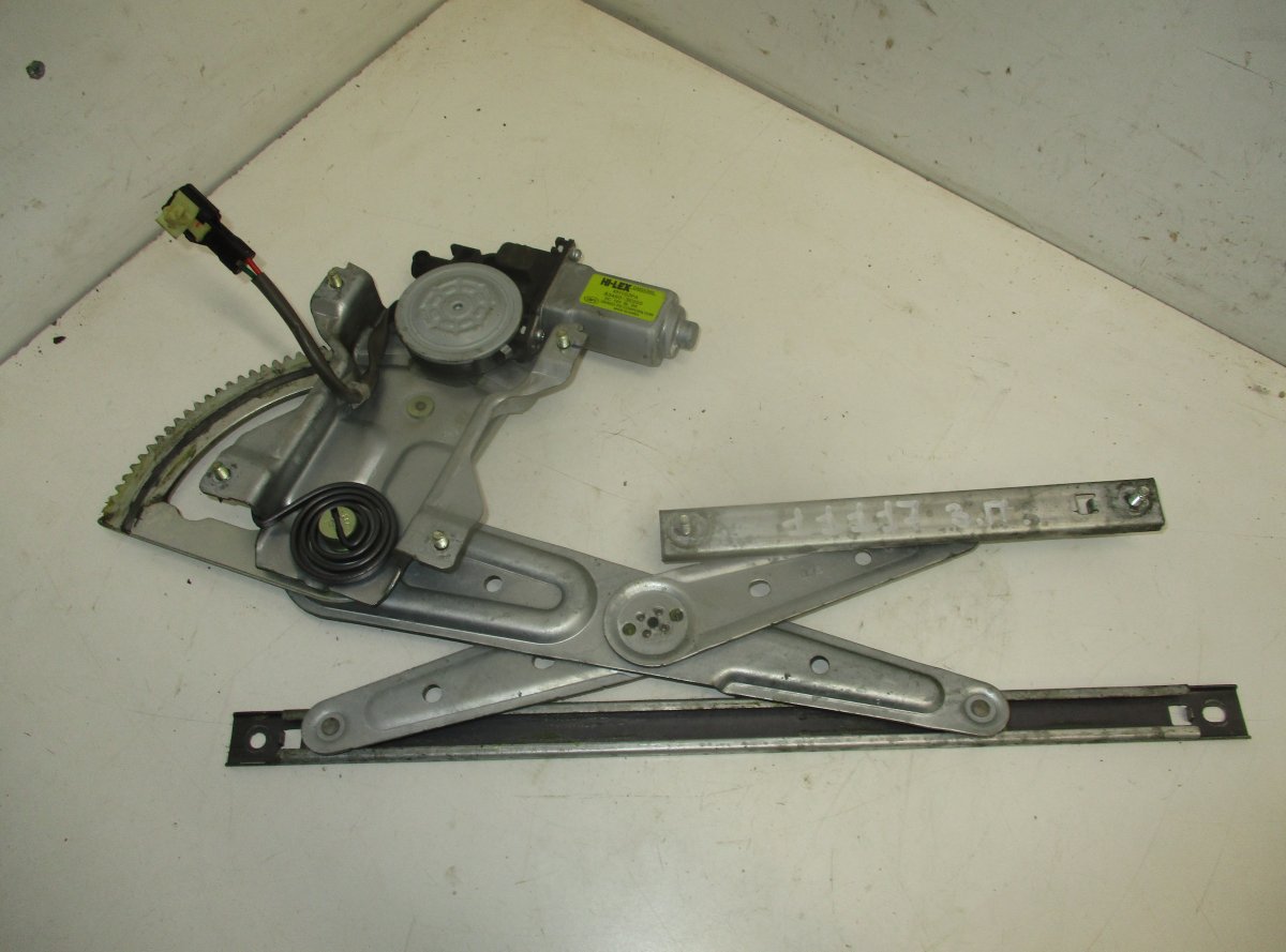 Kia Sorento Window Regulator Compl. rear right KIA SORENTO I (JC) (2002-2009) Window Regulator...