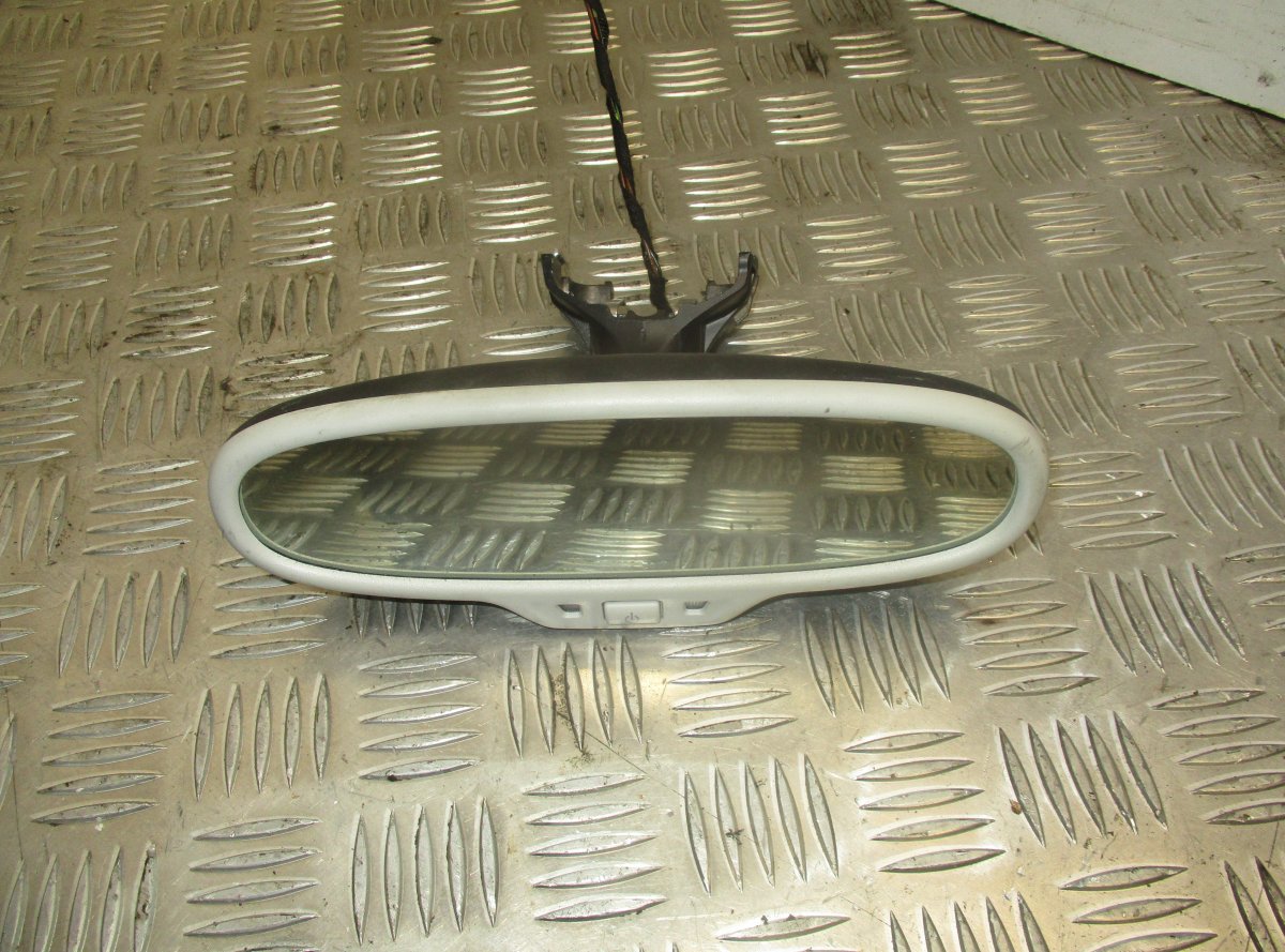 Volkswagen Scirocco Interior Rearview mirror VW SCIROCCO III (137) (2008-2017) Interior Rear...