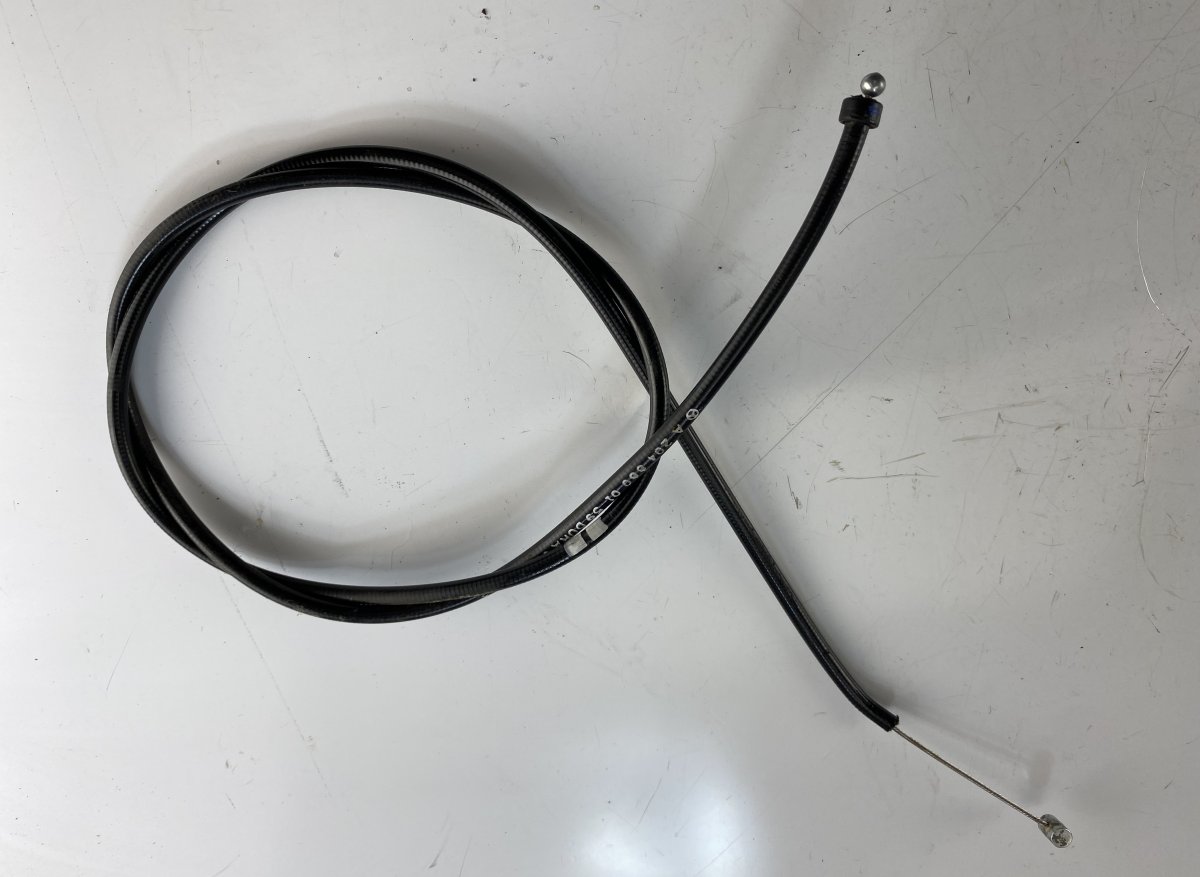 Mercedes-Benz A (W169) Bonnet Latch Cable MERCEDES-BENZ C-CLASS (W204) (2007-2013) Bonnet...