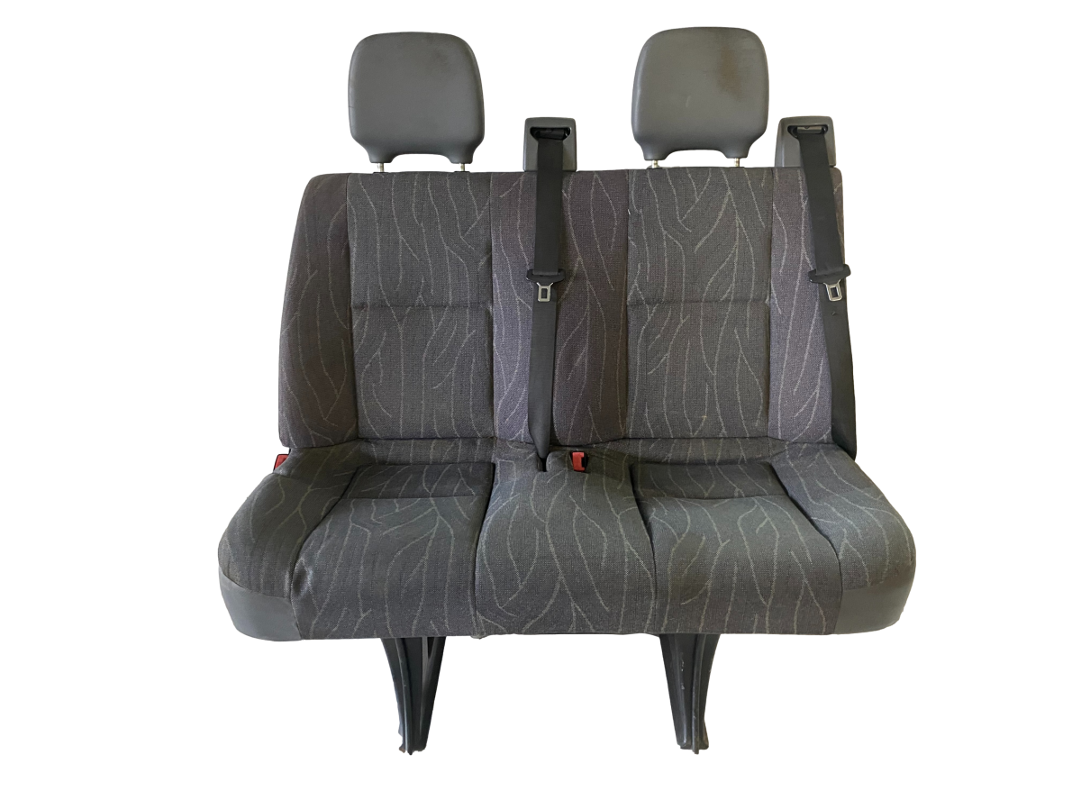 Volkswagen Transporter (T4, Caravelle, Multivan) Set Of Seats VW TRANSPORTER T4 (70X, 7D) (1990-2003) Set Of ...