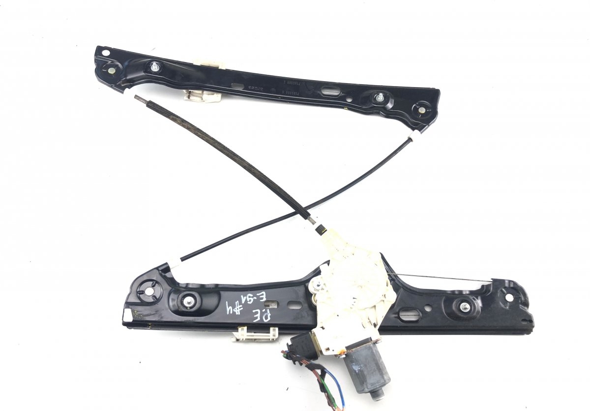 BMW 3 (E90 / E91 / E92 / E93) Window Regulator mechanism front right BMW 3 (E90, E91, E92, E93) (2005-2011) Window R...