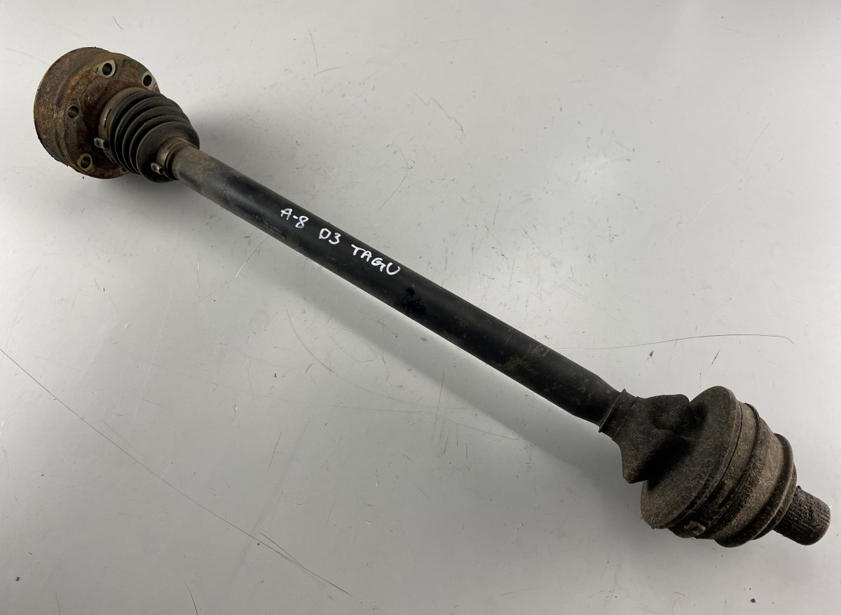 Audi A8 (D3) Drive Shaft Rear Left AUDI A8 (4E) (2002-2010) Drive Shaft Rear Left ...