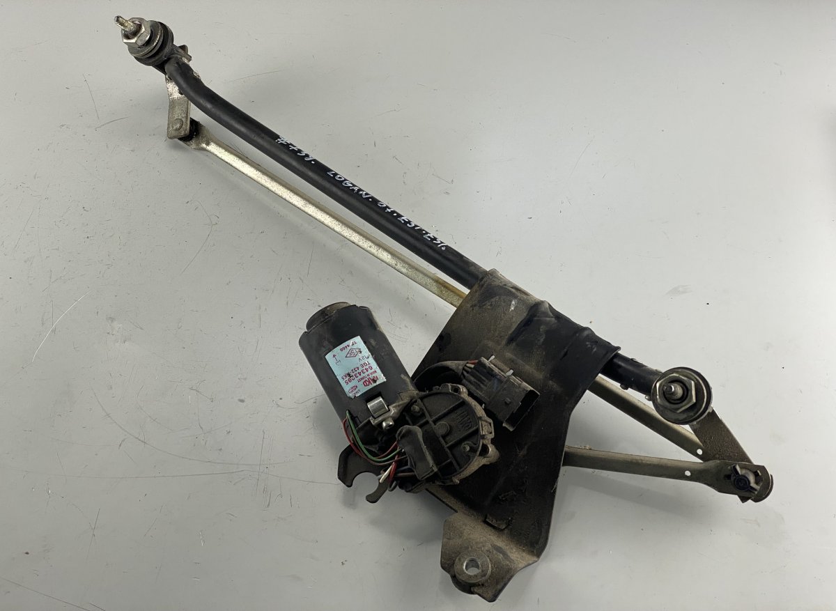 Dacia Logan Wiper linkage / mechanism DACIA LOGAN I (2004-2012) Wiper linkage / mecha...